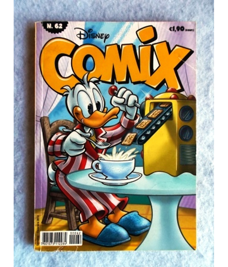 Disney Comix 062