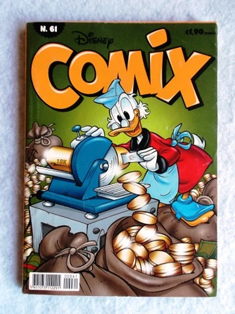 Disney Comix 061