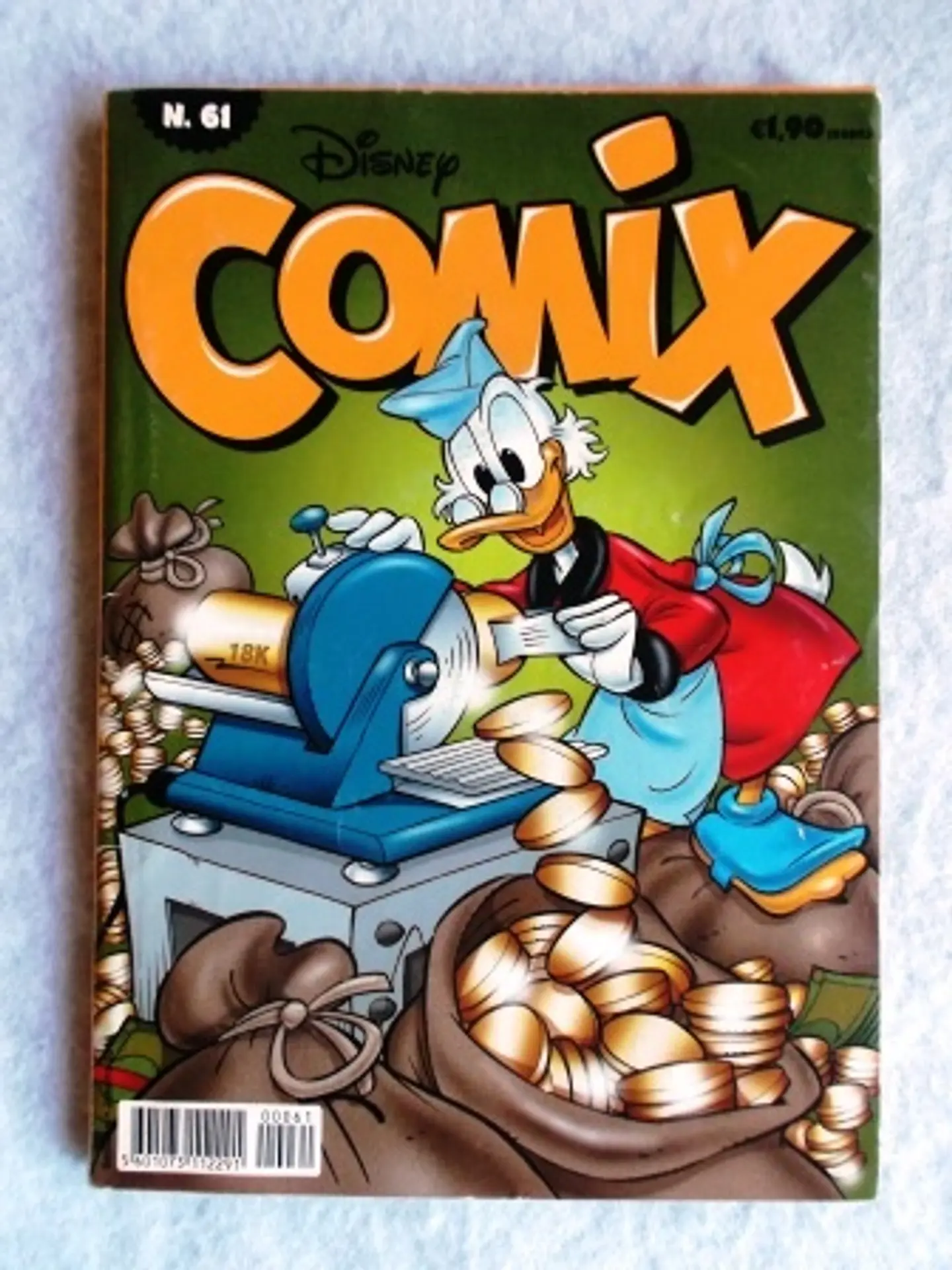 Disney Comix 061 1