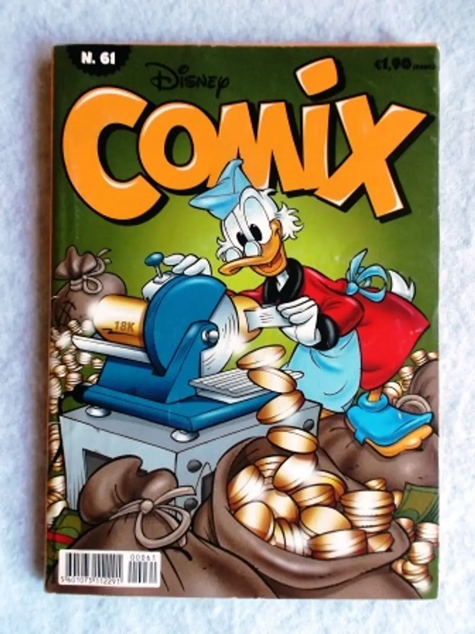 Disney Comix 061 1