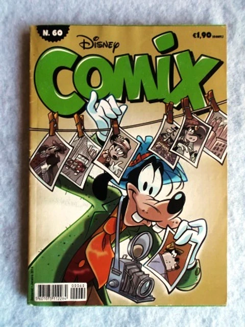 Disney Comix 060