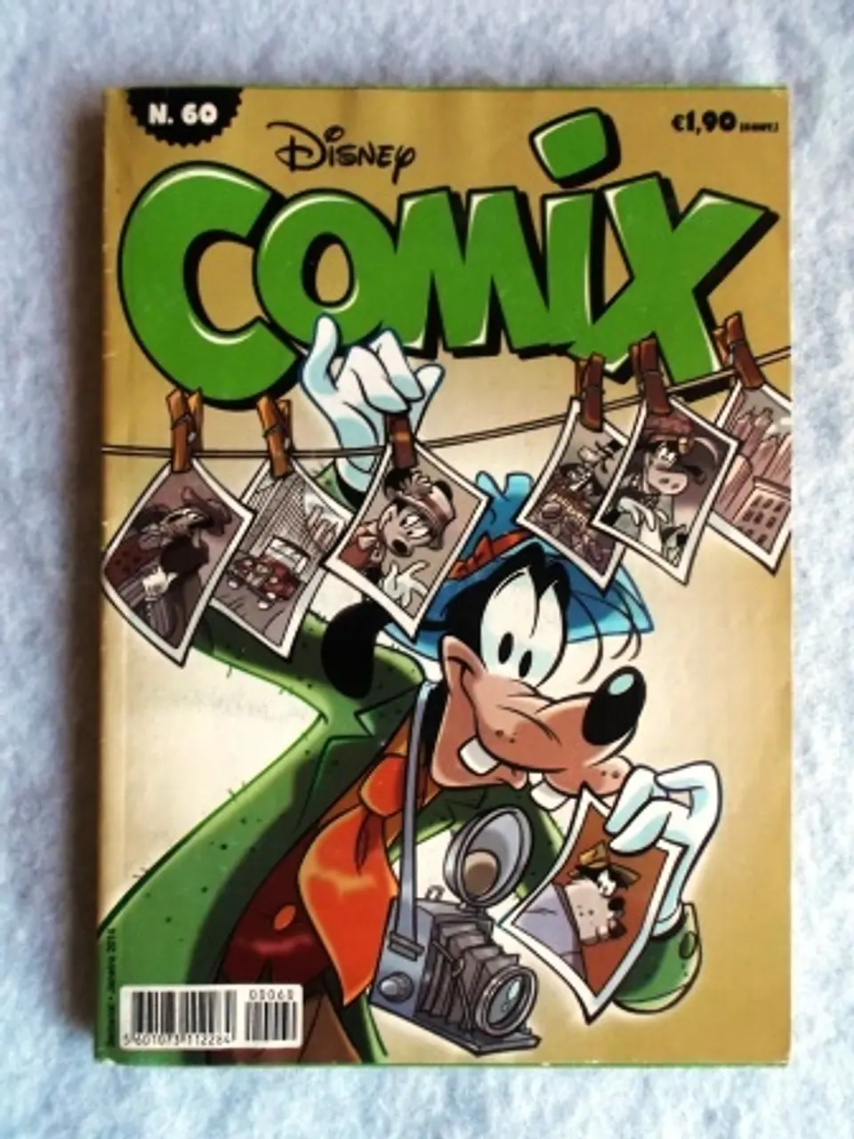 Disney Comix 060 1