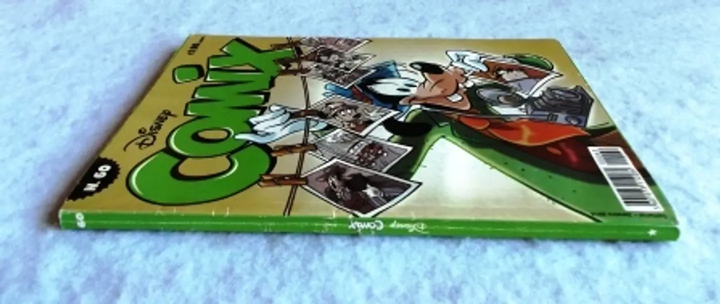 Disney Comix 060 3