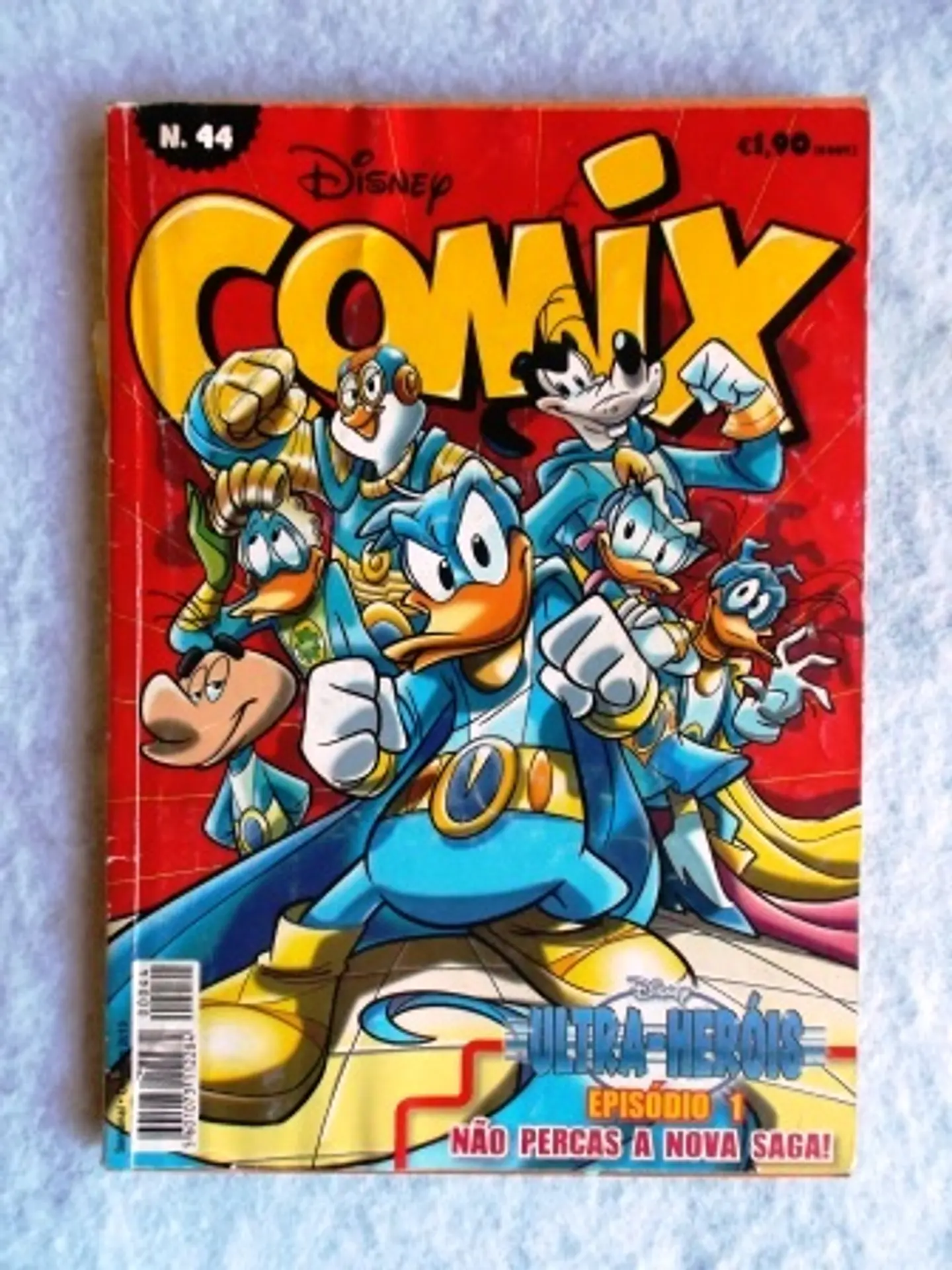 Disney Comix 044 1