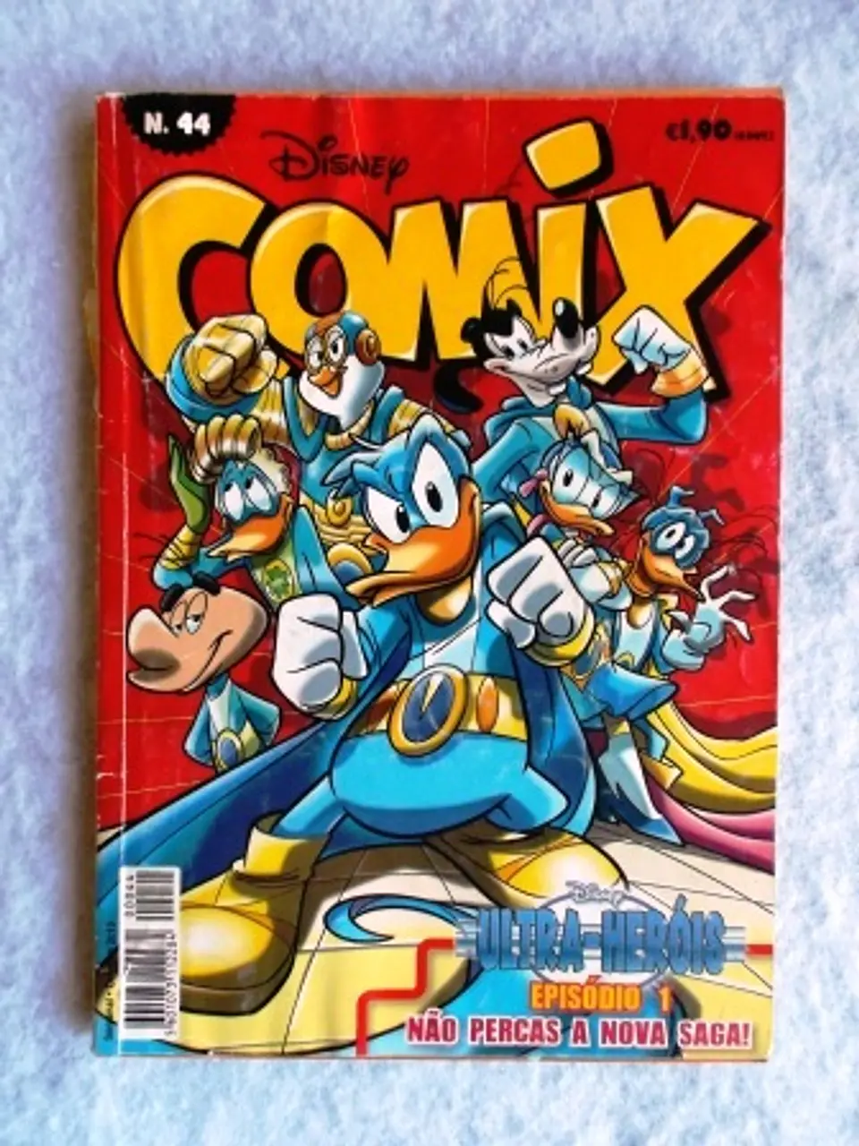 Disney Comix 044 1
