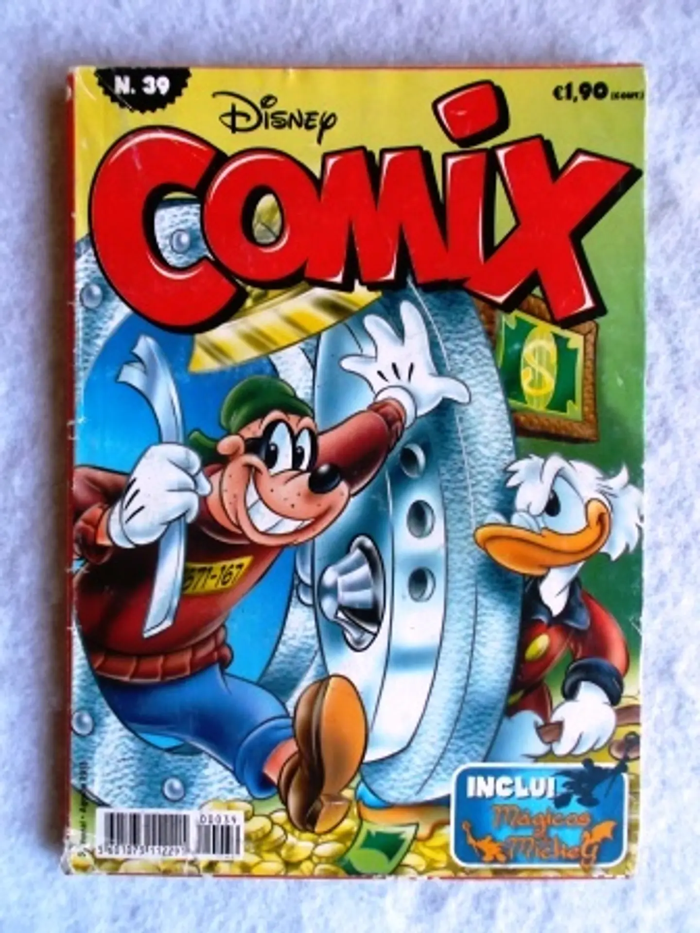 Disney Comix 039 1