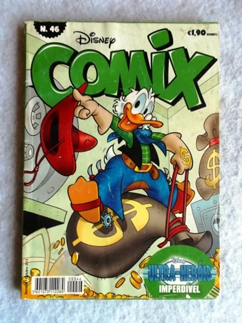 Disney Comix 046