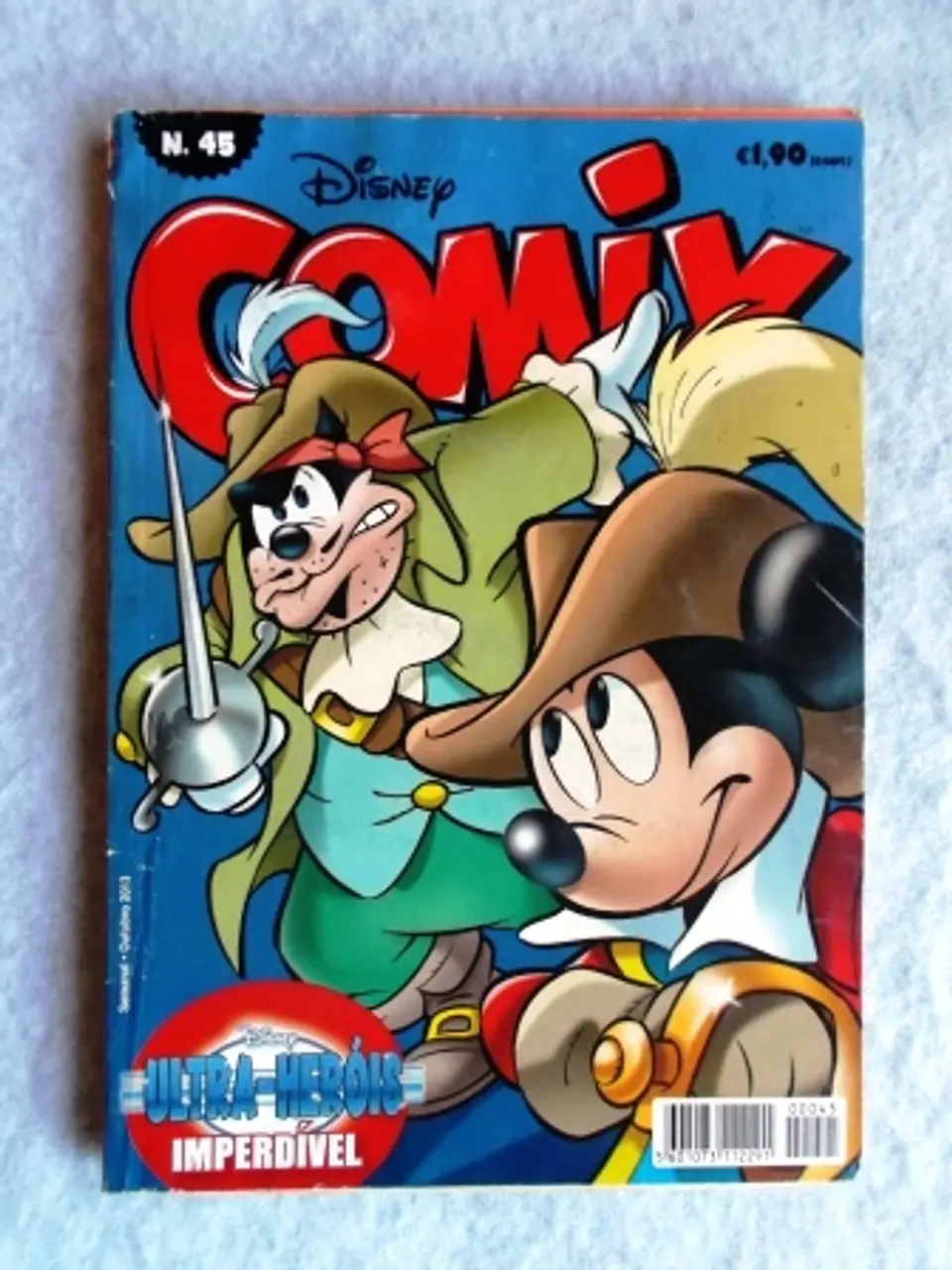 Disney Comix 045 1