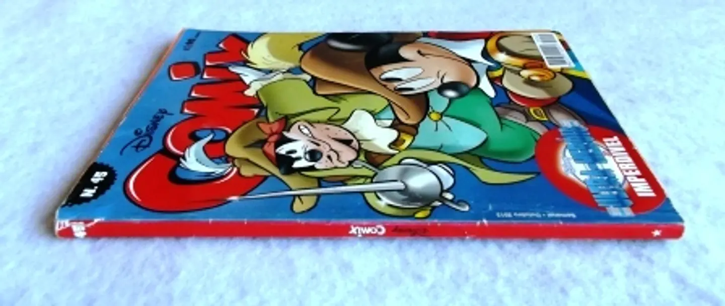 Disney Comix 045 3