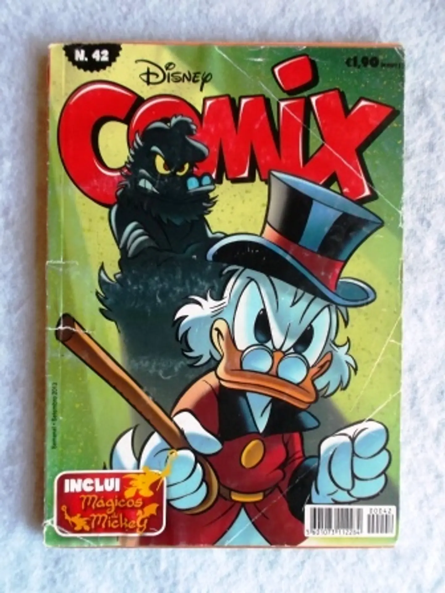 Disney Comix 042 1