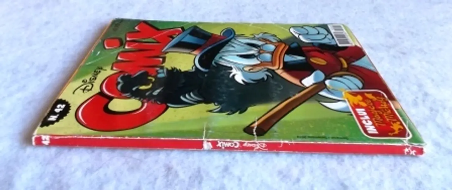 Disney Comix 042 3
