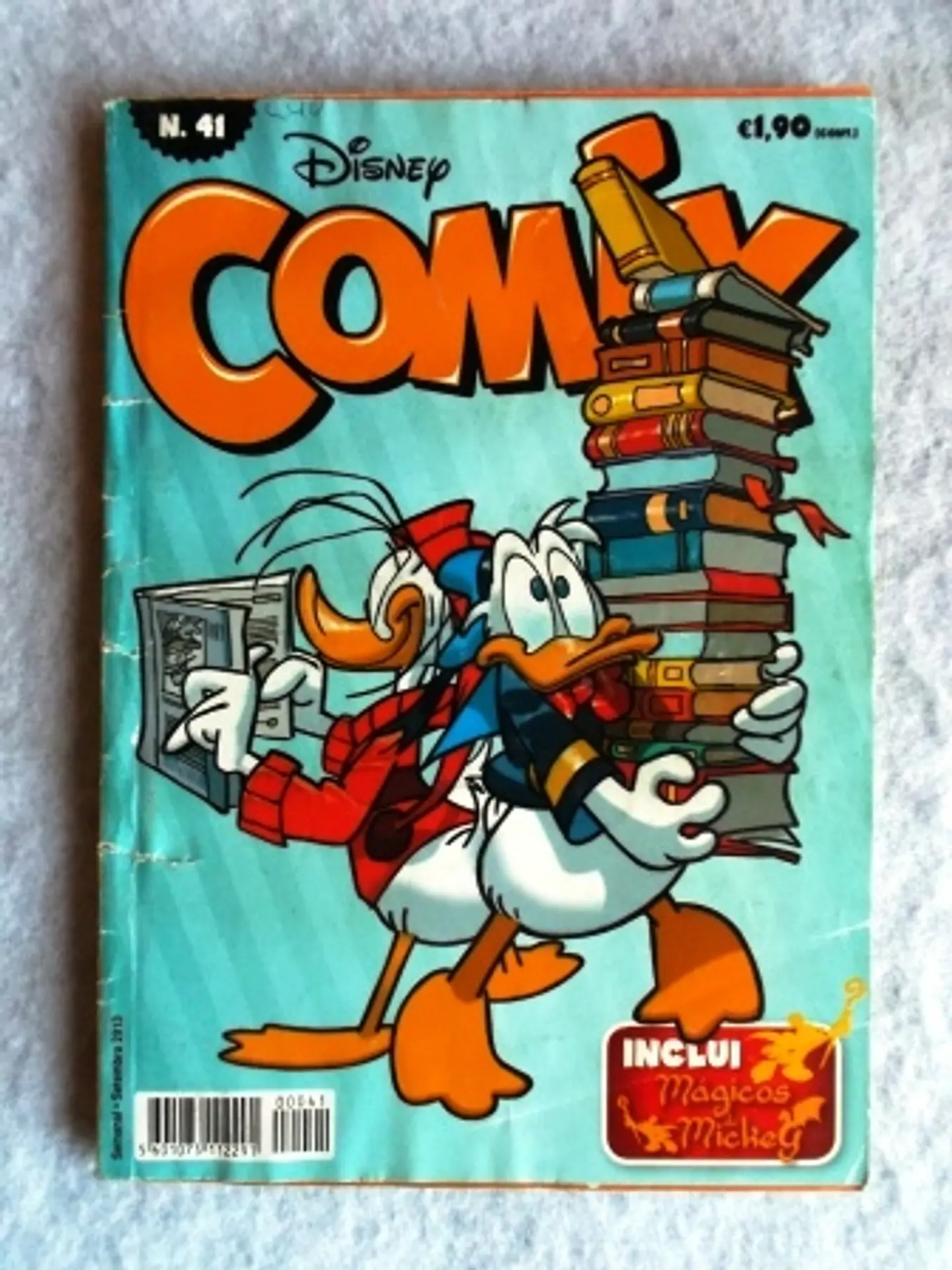 Disney Comix 041 1