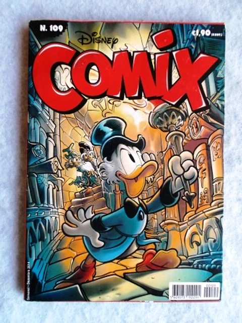 Disney Comix 109
