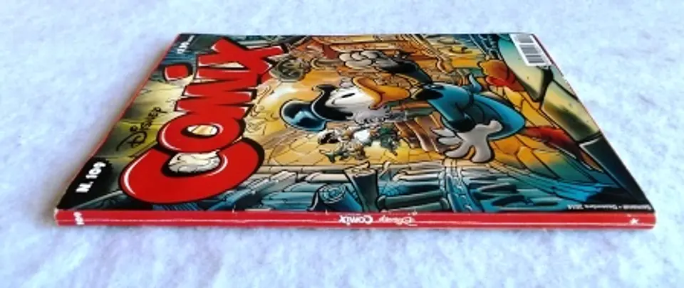 Disney Comix 109 3