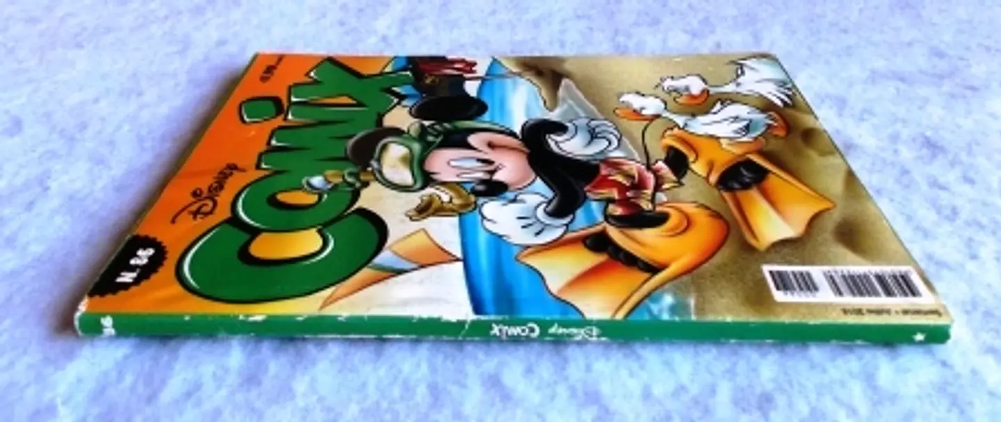 Disney Comix 086 3