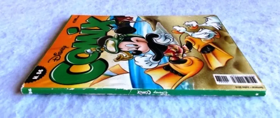Disney Comix 086 3