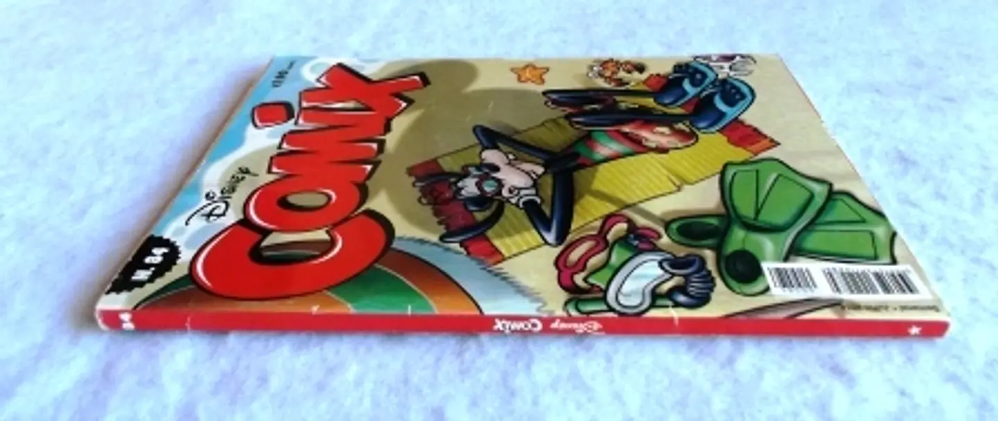 Disney Comix 084 3