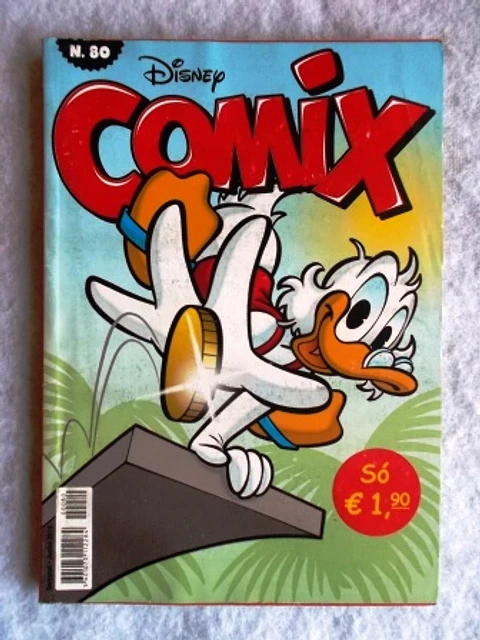 Disney Comix 080