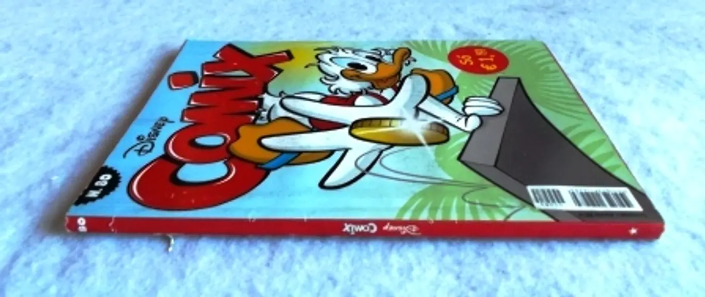 Disney Comix 080 3