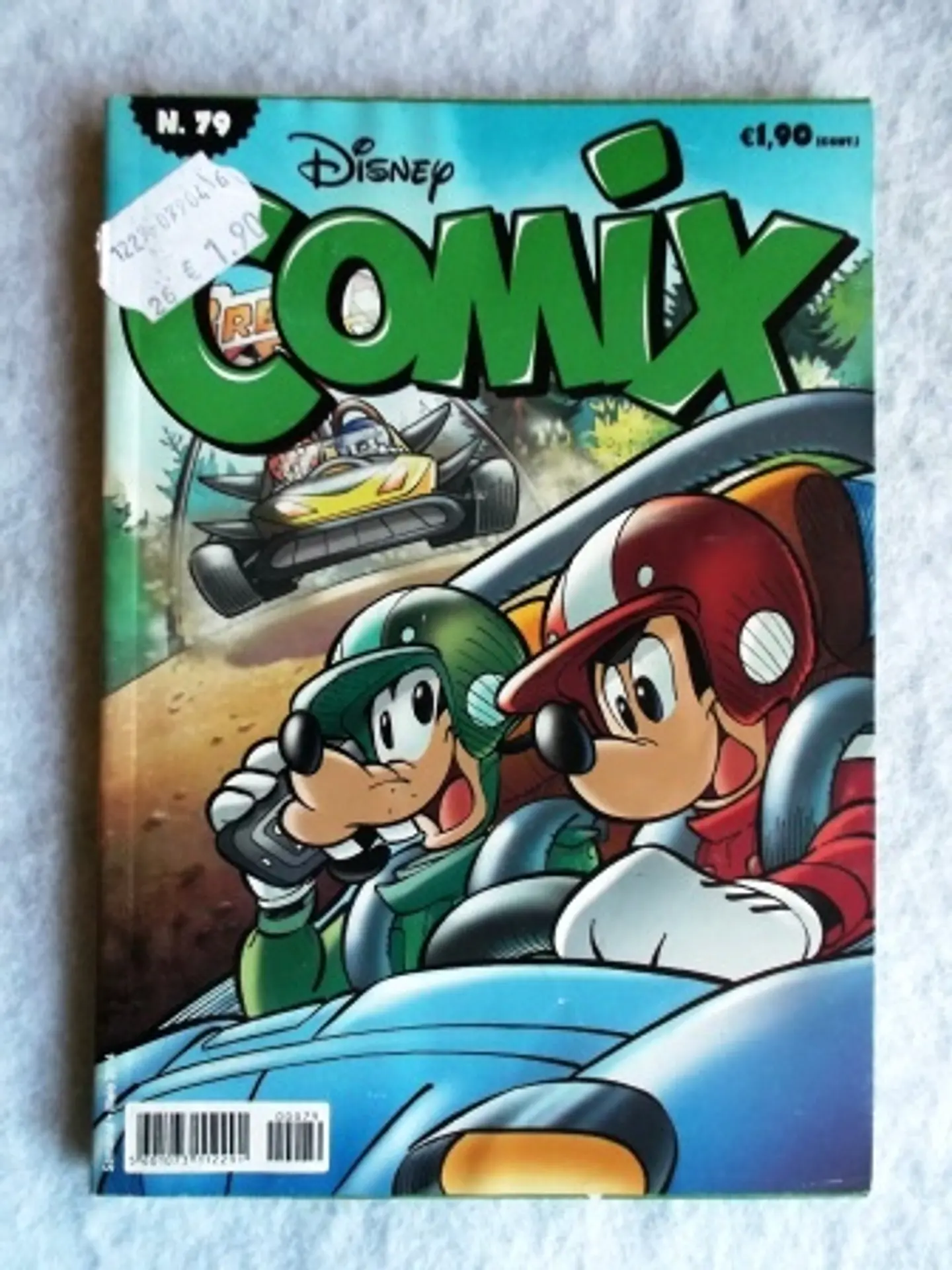 Disney Comix 079 1
