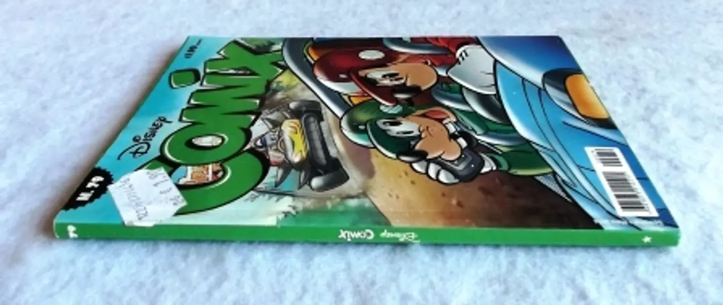 Disney Comix 079 3
