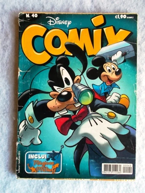 Disney Comix 040