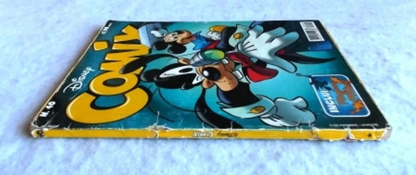 Disney Comix 040 3