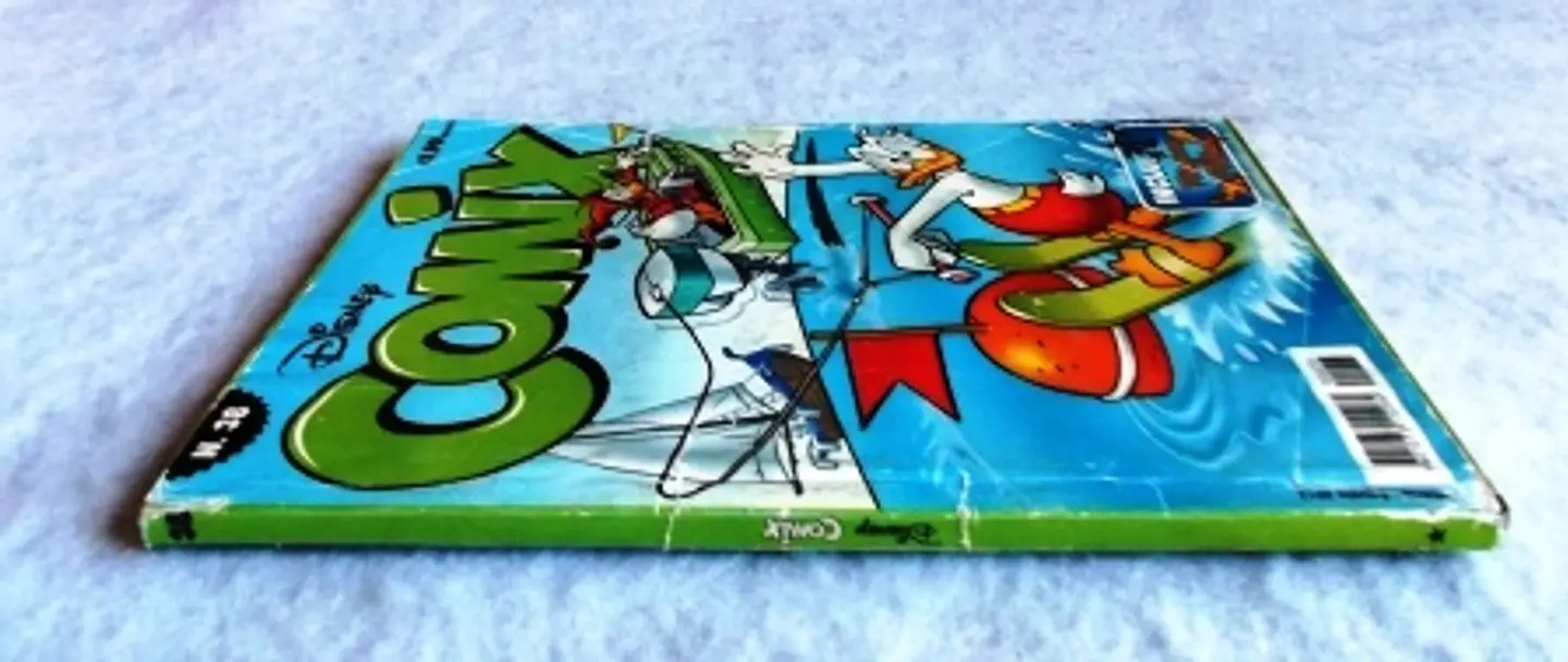 Disney Comix 038 3