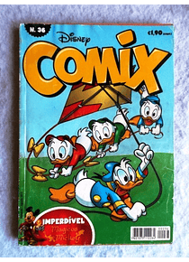 Disney Comix 036