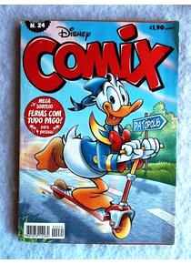 Disney Comix 024