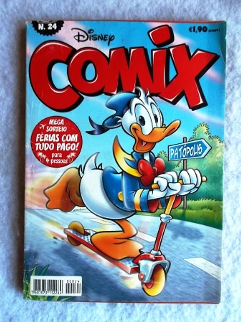 Disney Comix 024