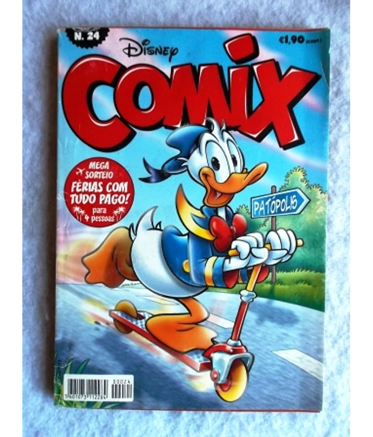 Disney Comix 024