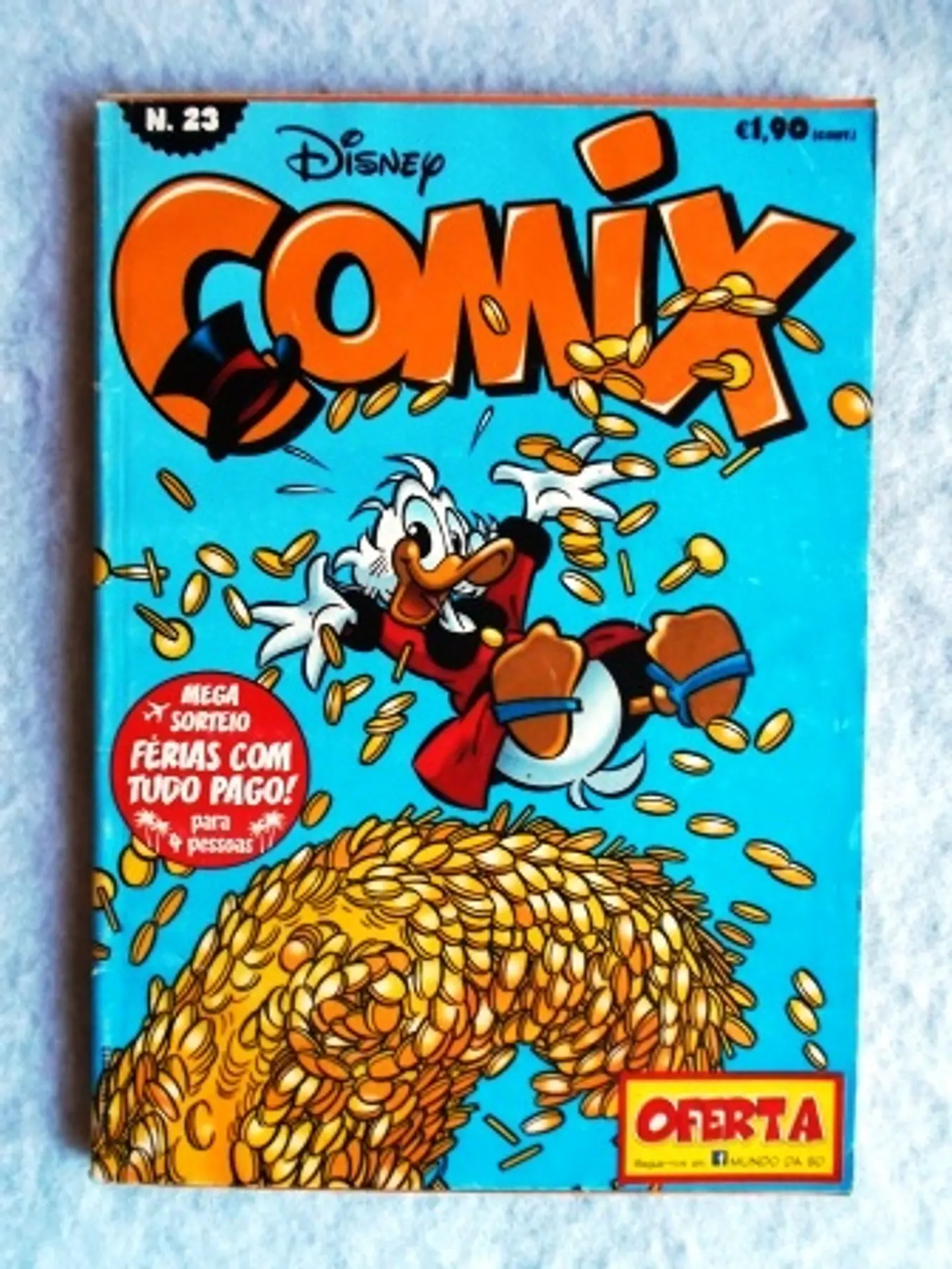 Disney Comix 023 1