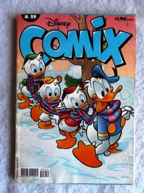 Disney Comix 059