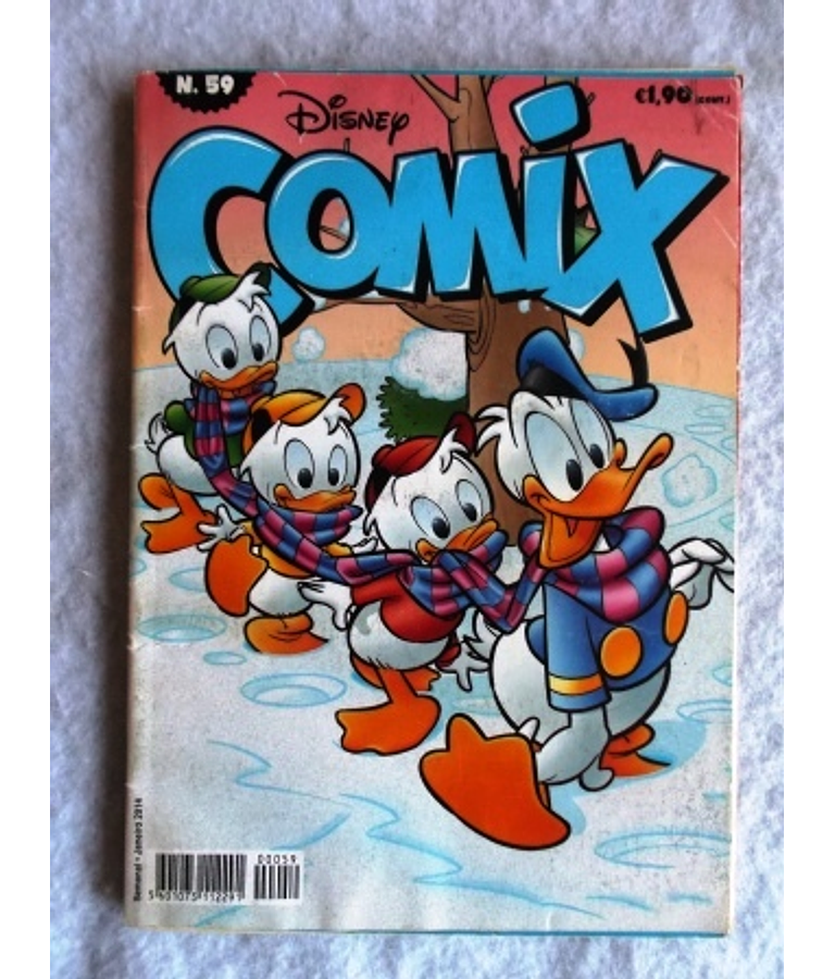 Disney Comix 059