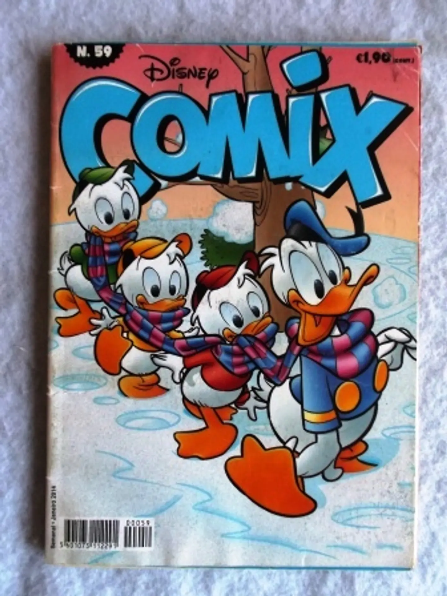 Disney Comix 059 1