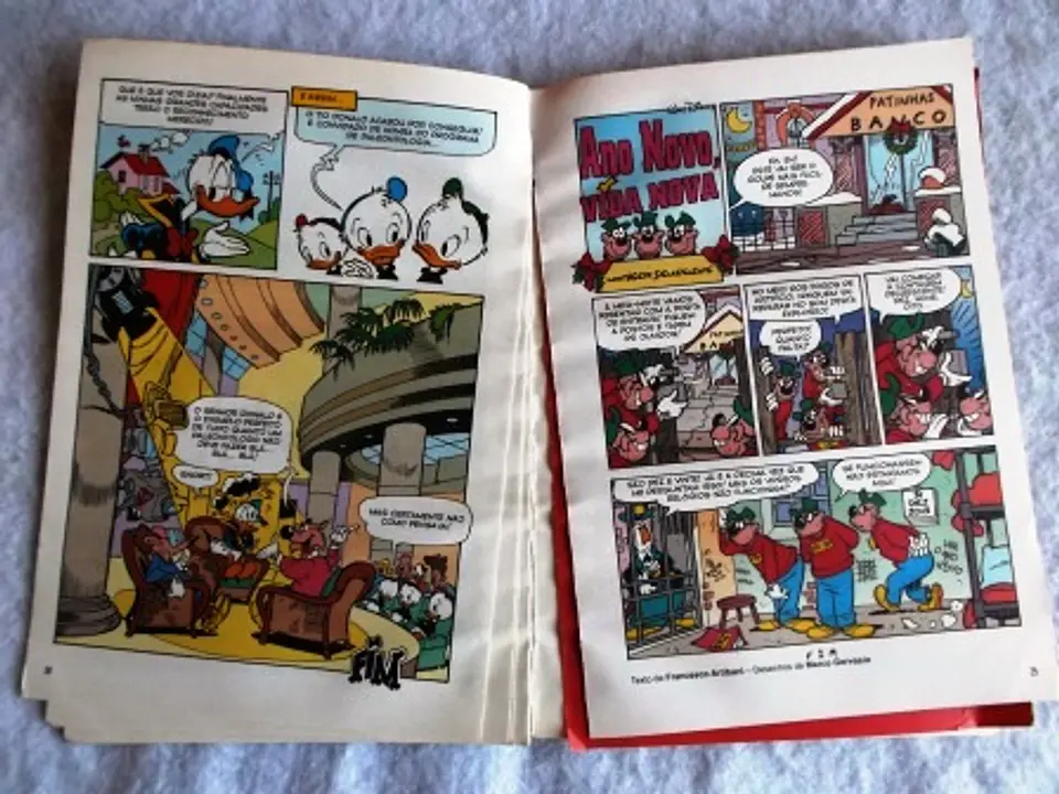 Disney Comix 059 4