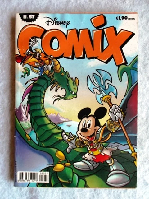 Disney Comix 057