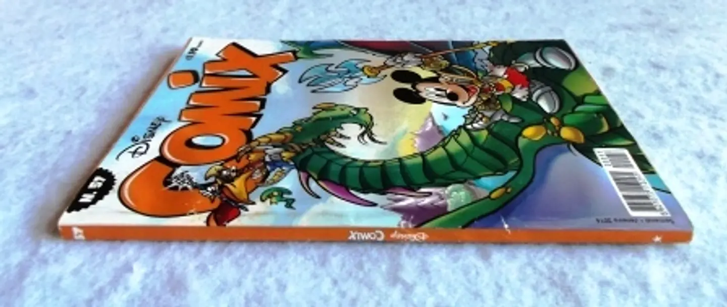 Disney Comix 057 3