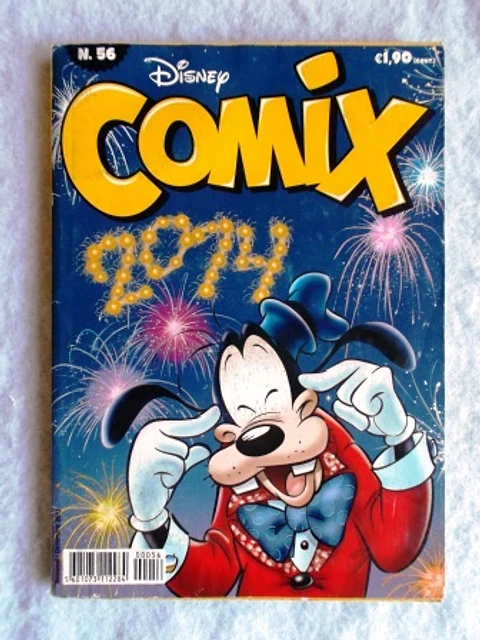 Disney Comix 056