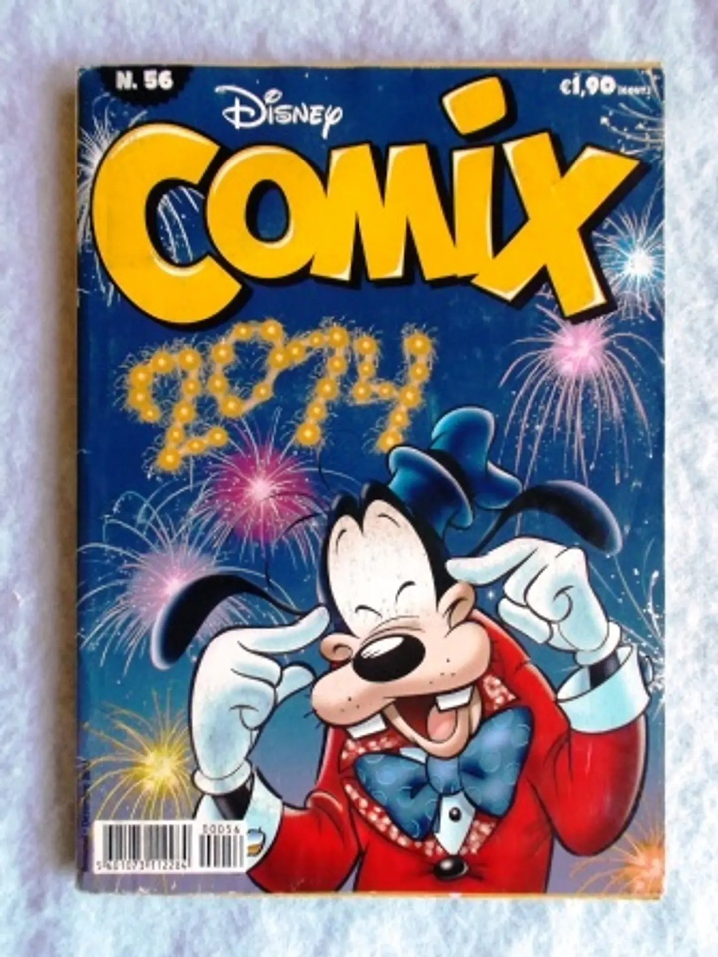 Disney Comix 056 1