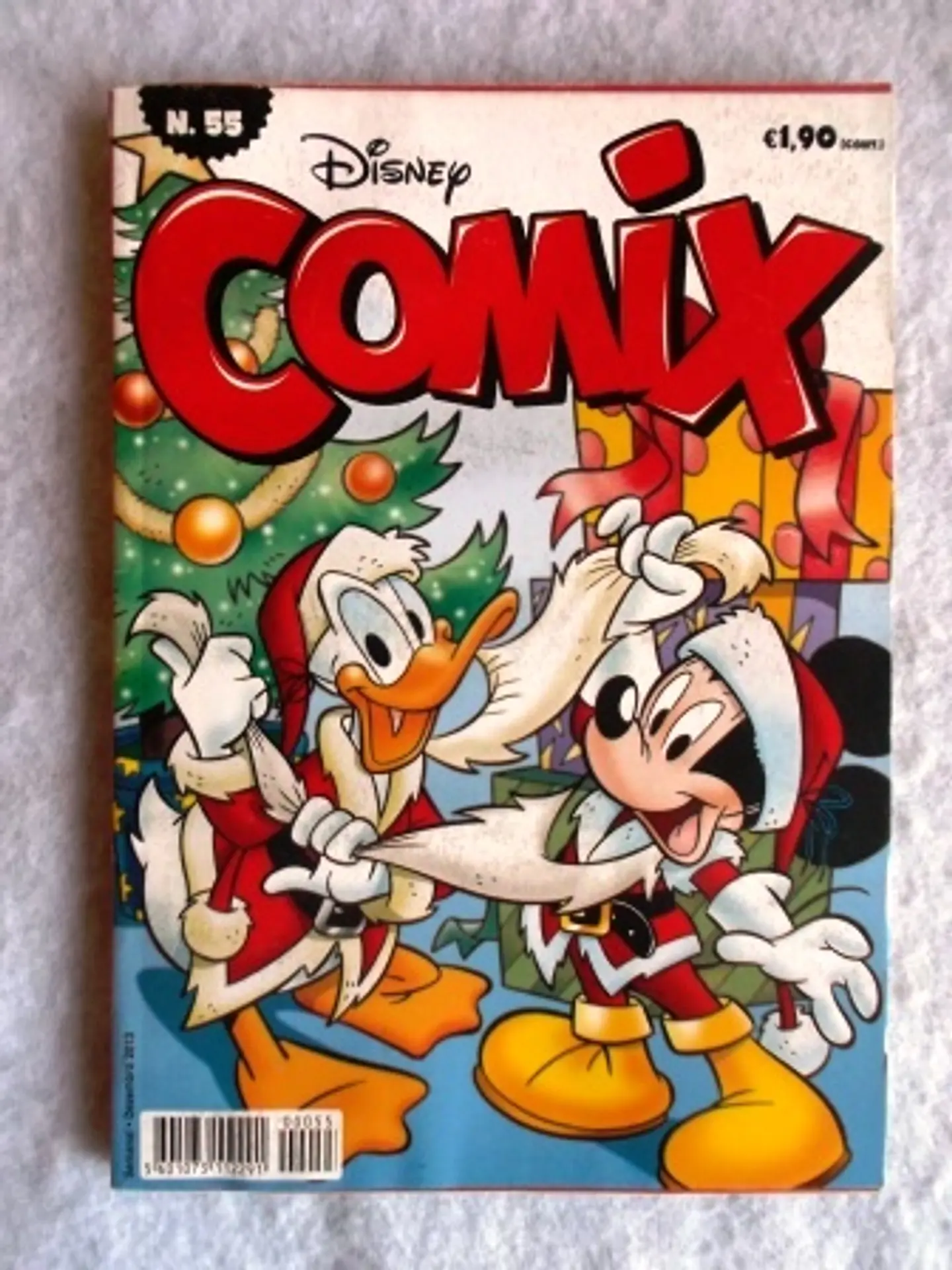 Disney Comix 055 1