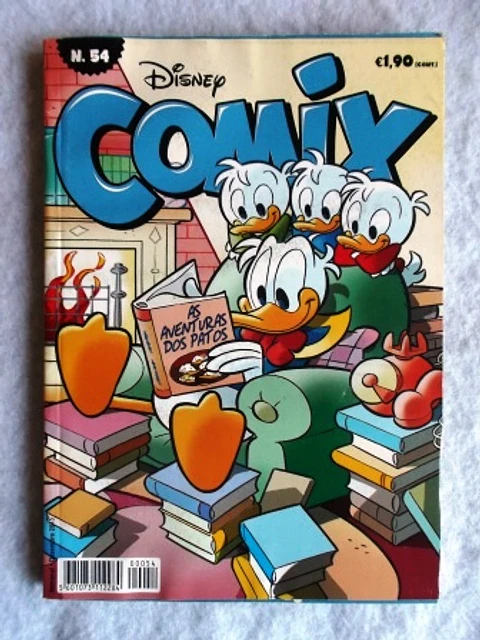 Disney Comix 054