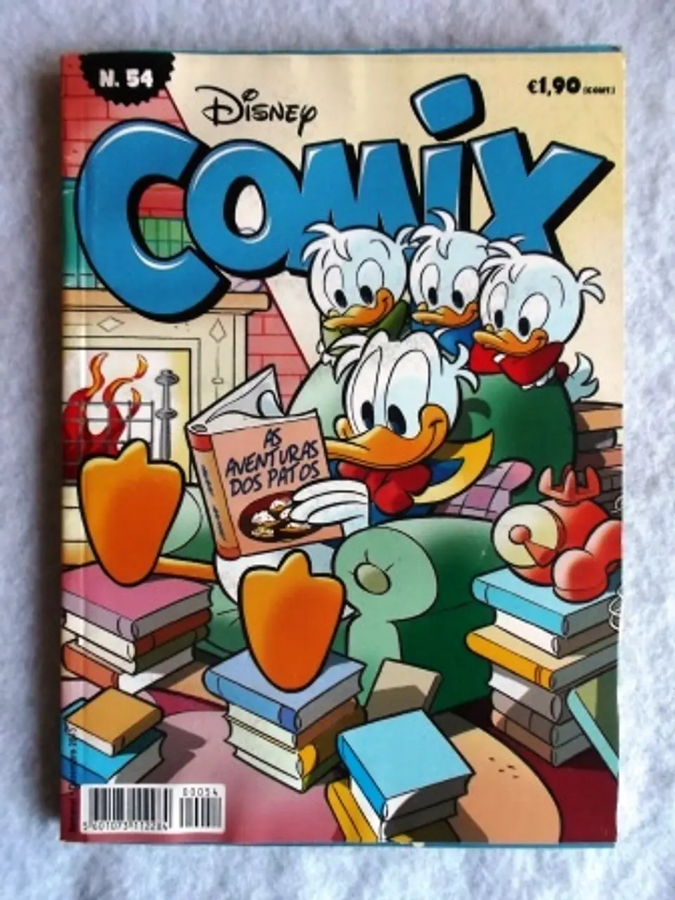 Disney Comix 054 1