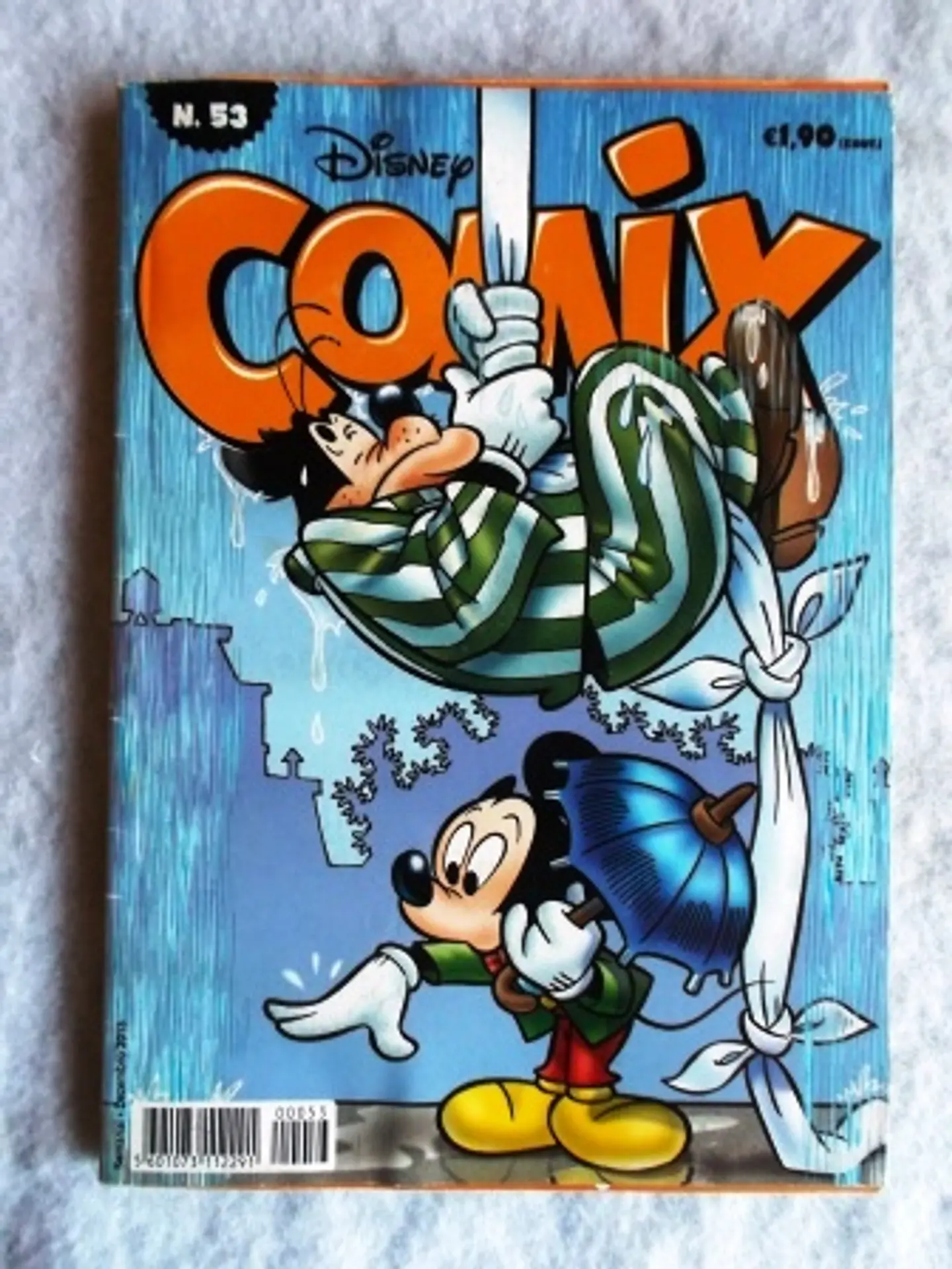 Disney Comix 053 1