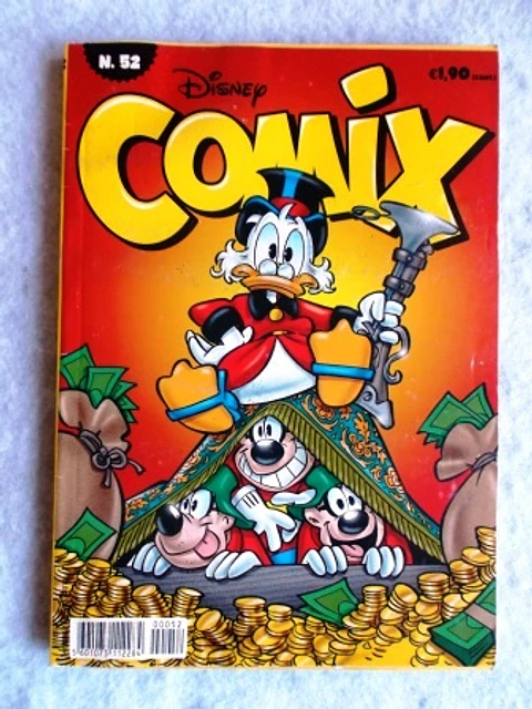 Disney Comix 052