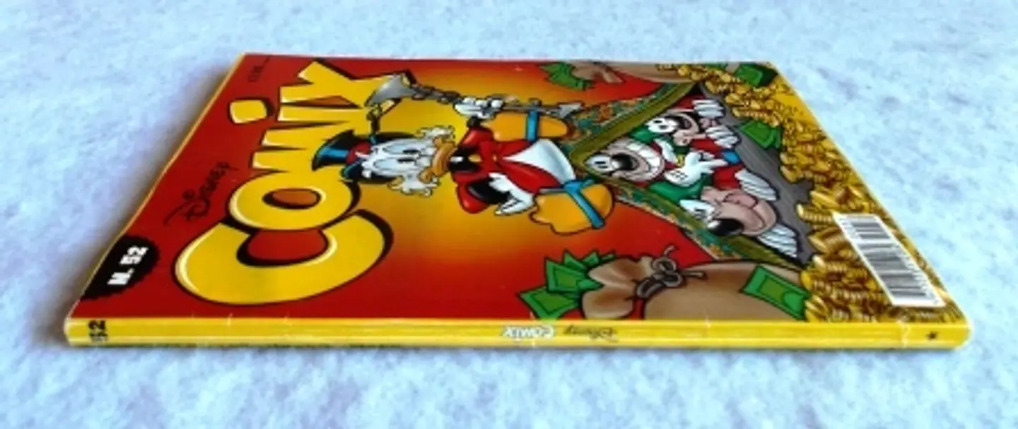 Disney Comix 052 3