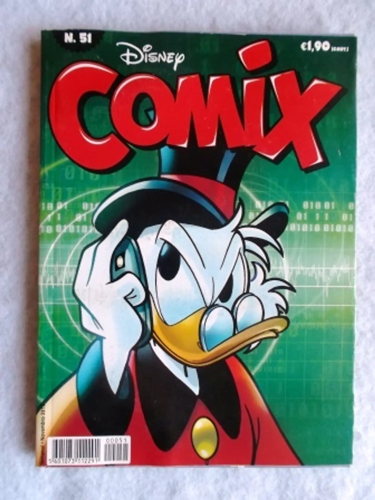 Disney Comix 051 1