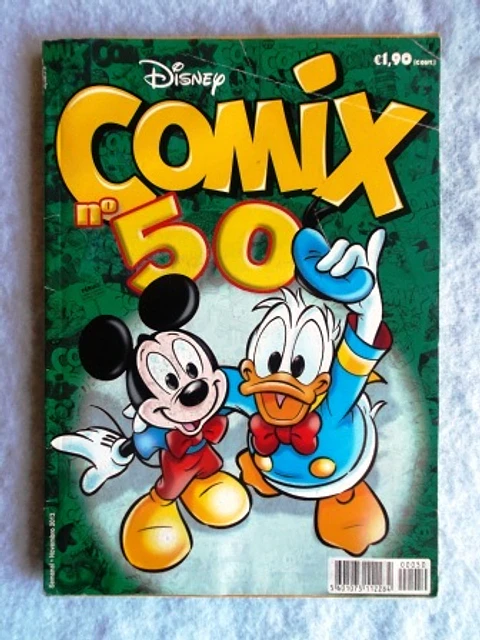 Disney Comix 050