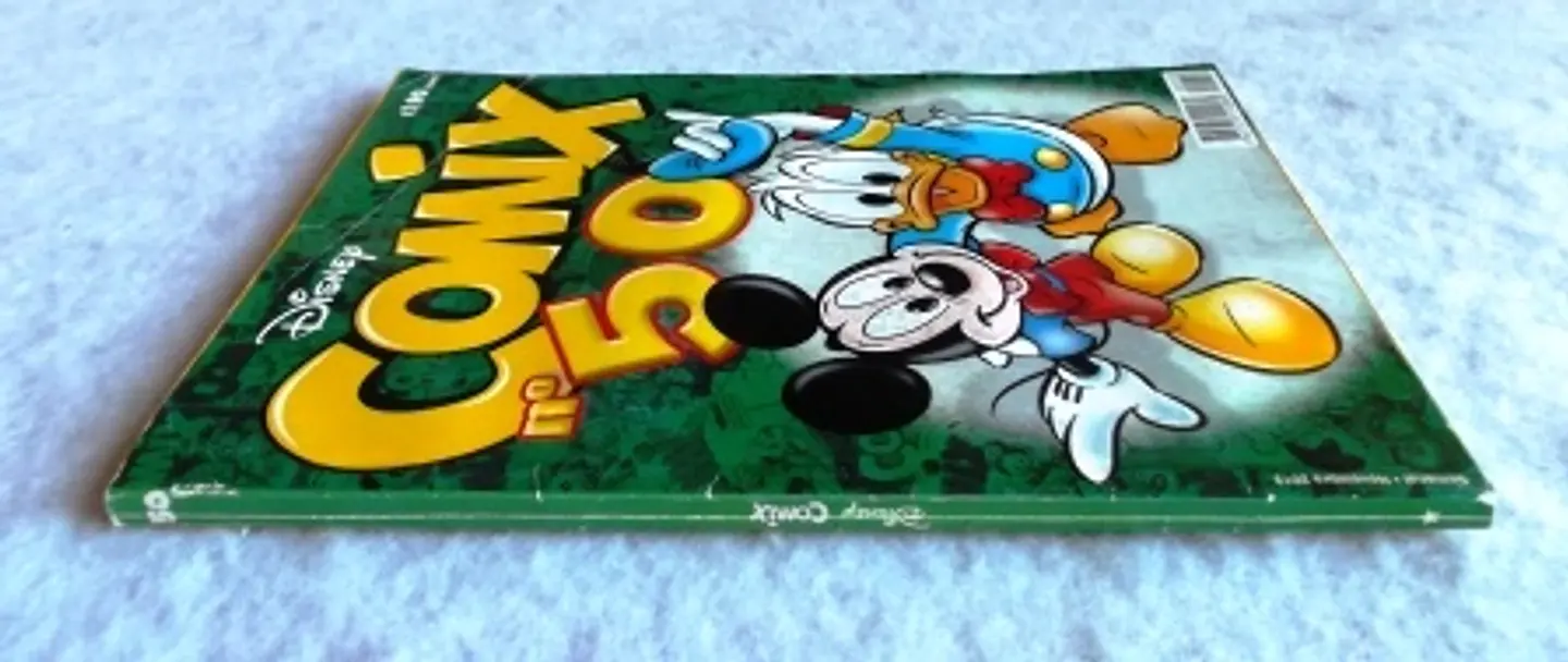 Disney Comix 050 3